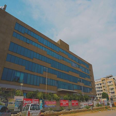 Hotel O H D Hotel Bhiwadi Dış mekan fotoğraf