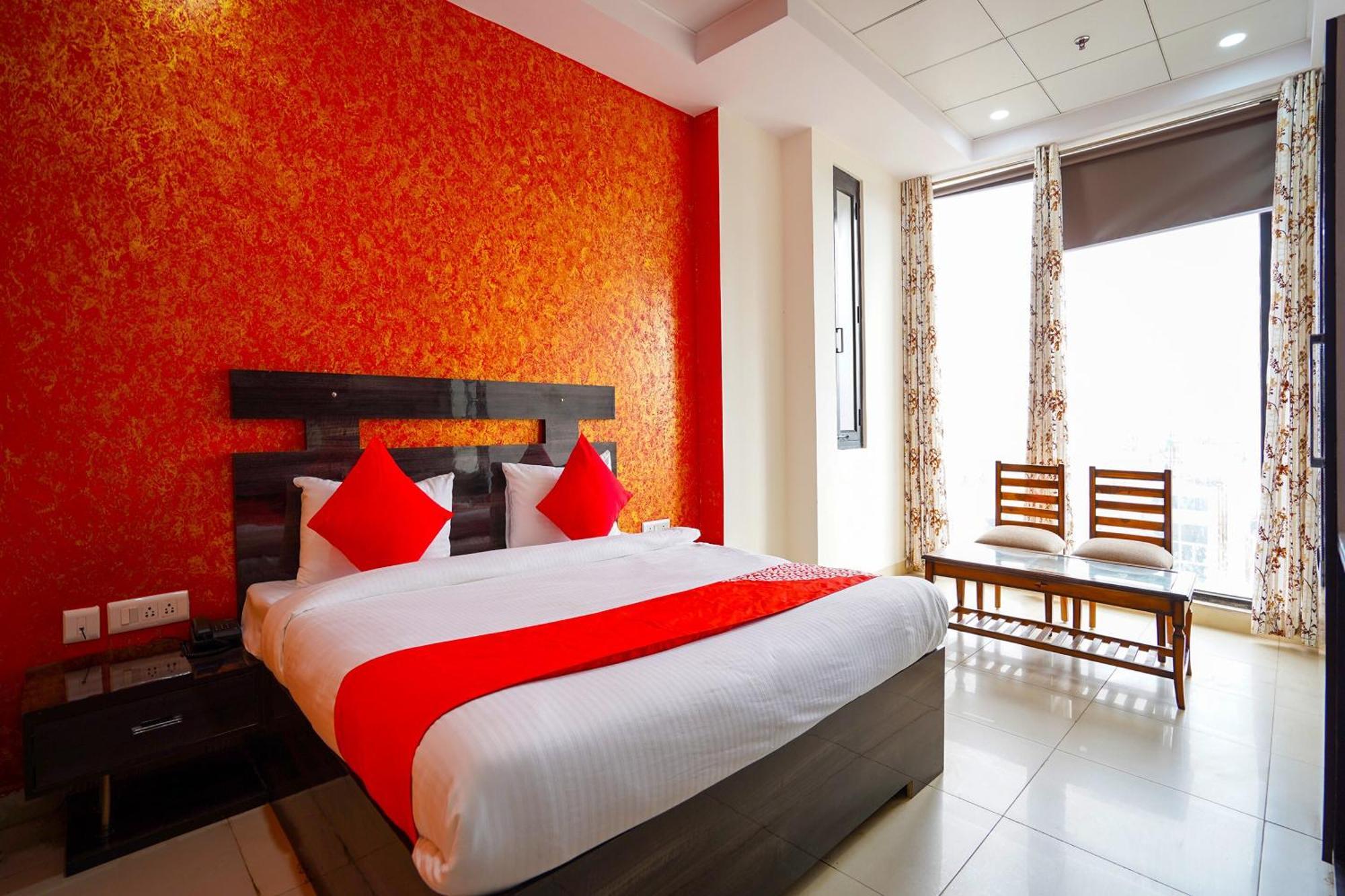 Hotel O H D Hotel Bhiwadi Dış mekan fotoğraf