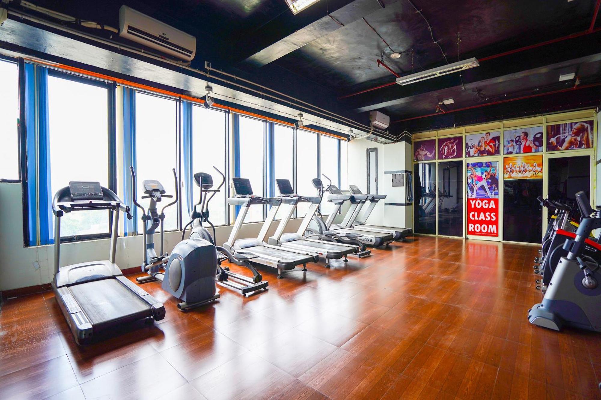 Hotel O H D Hotel Bhiwadi Dış mekan fotoğraf