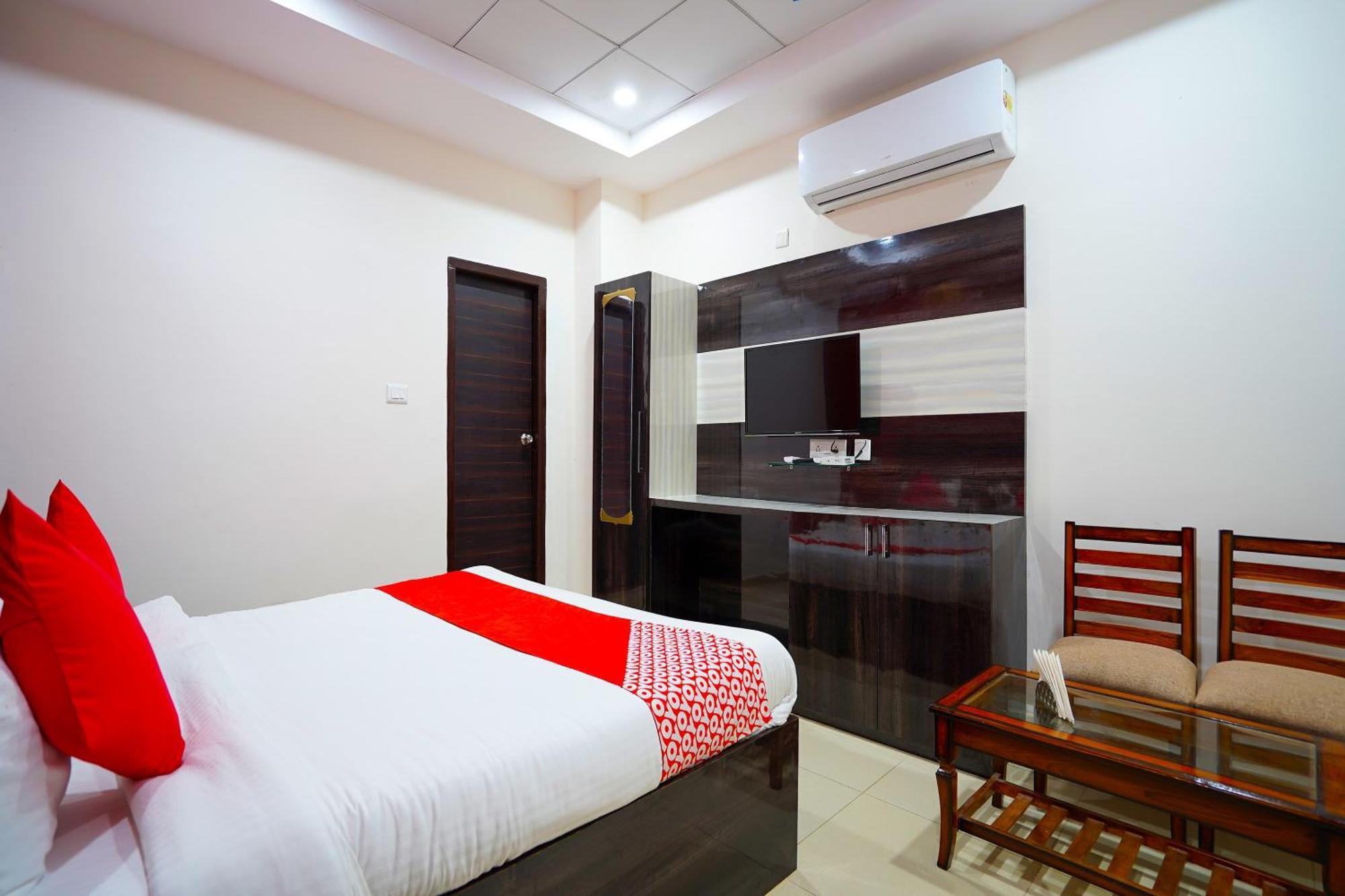 Hotel O H D Hotel Bhiwadi Dış mekan fotoğraf