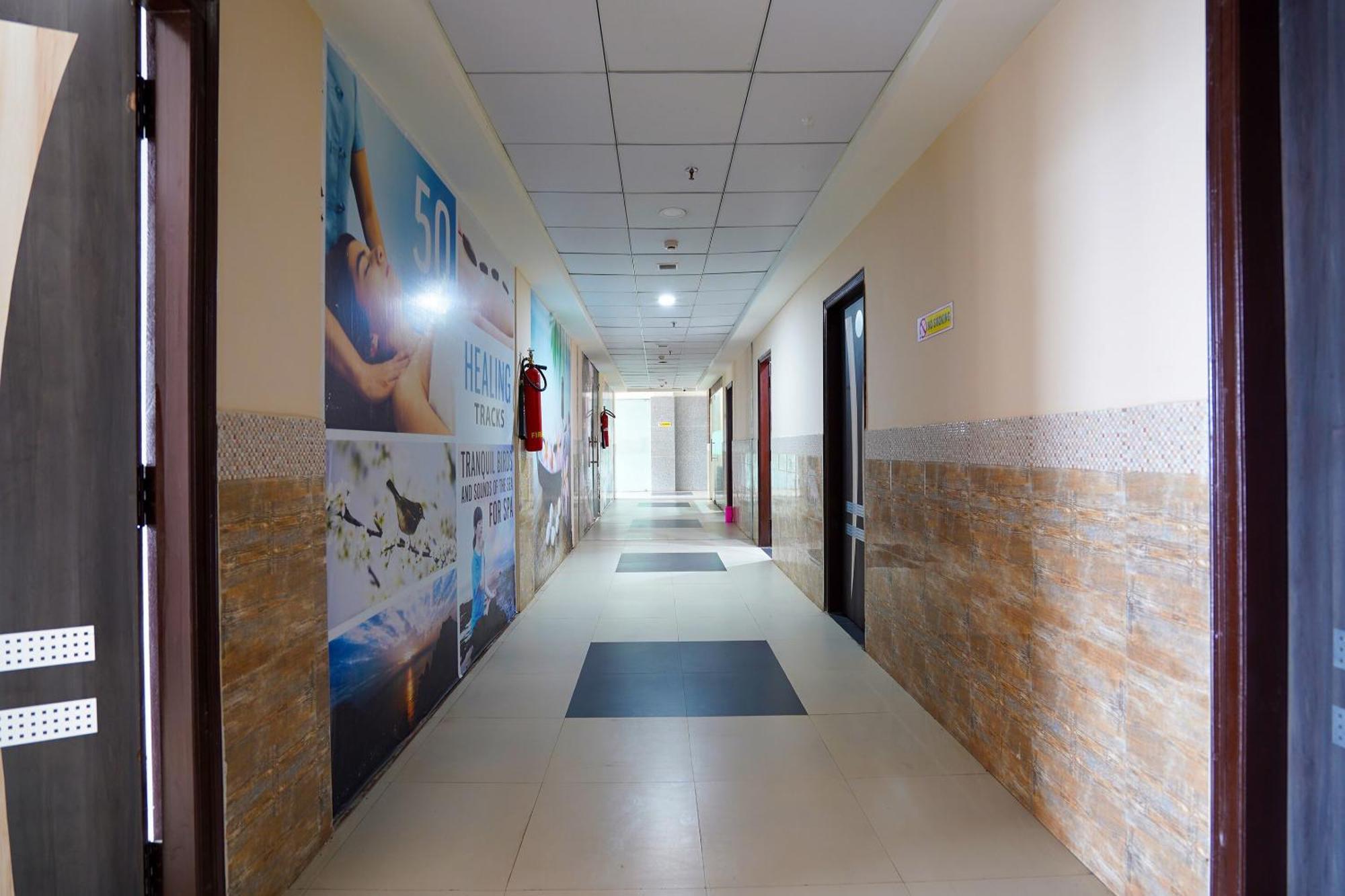 Hotel O H D Hotel Bhiwadi Dış mekan fotoğraf