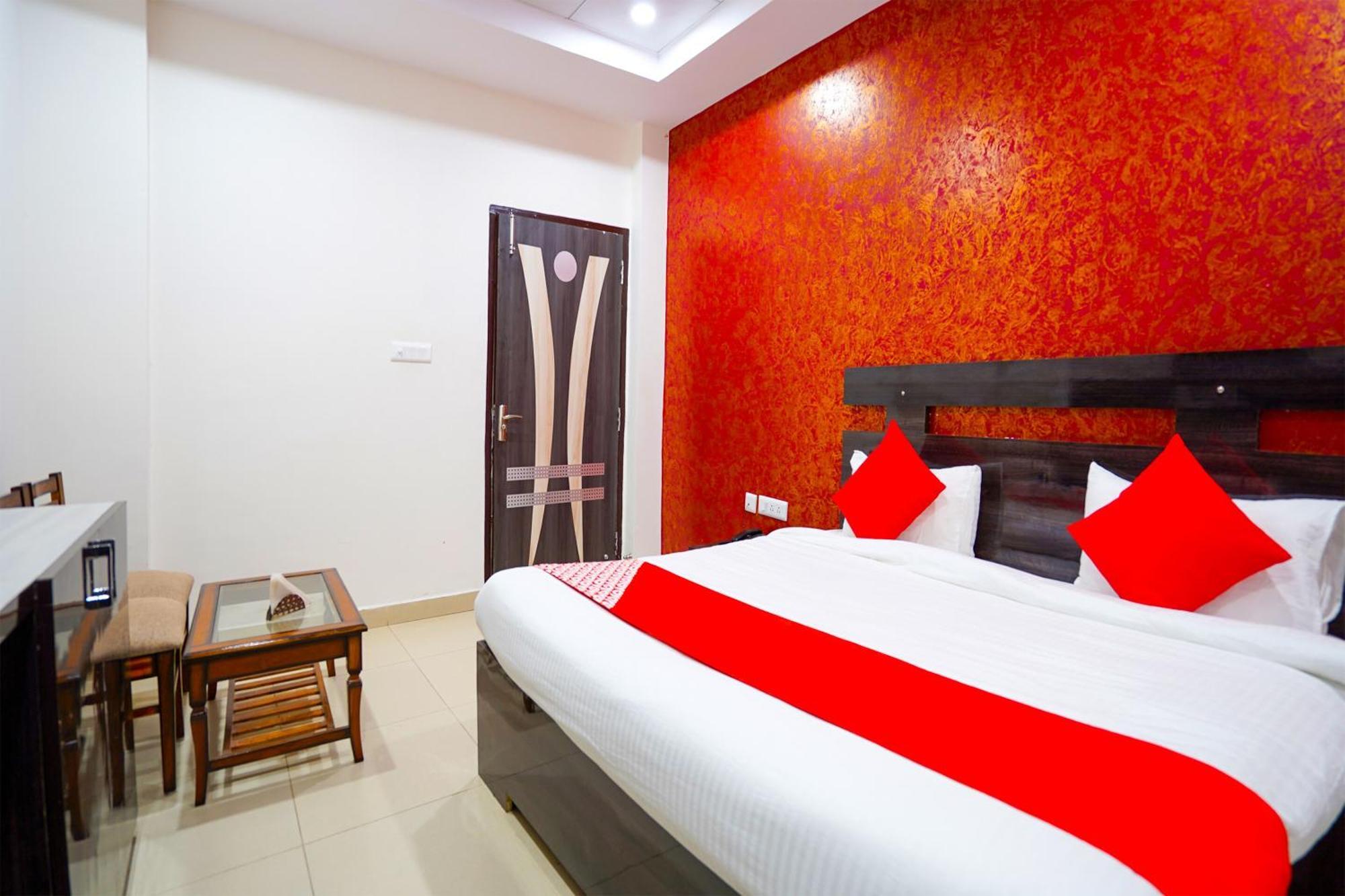 Hotel O H D Hotel Bhiwadi Dış mekan fotoğraf