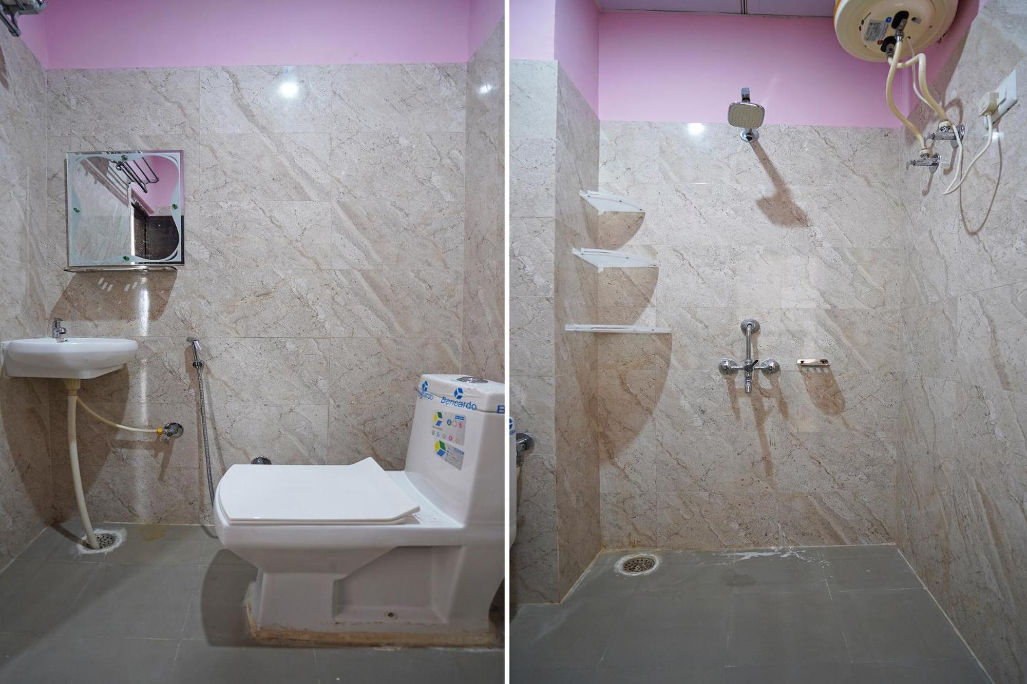 Hotel O H D Hotel Bhiwadi Dış mekan fotoğraf