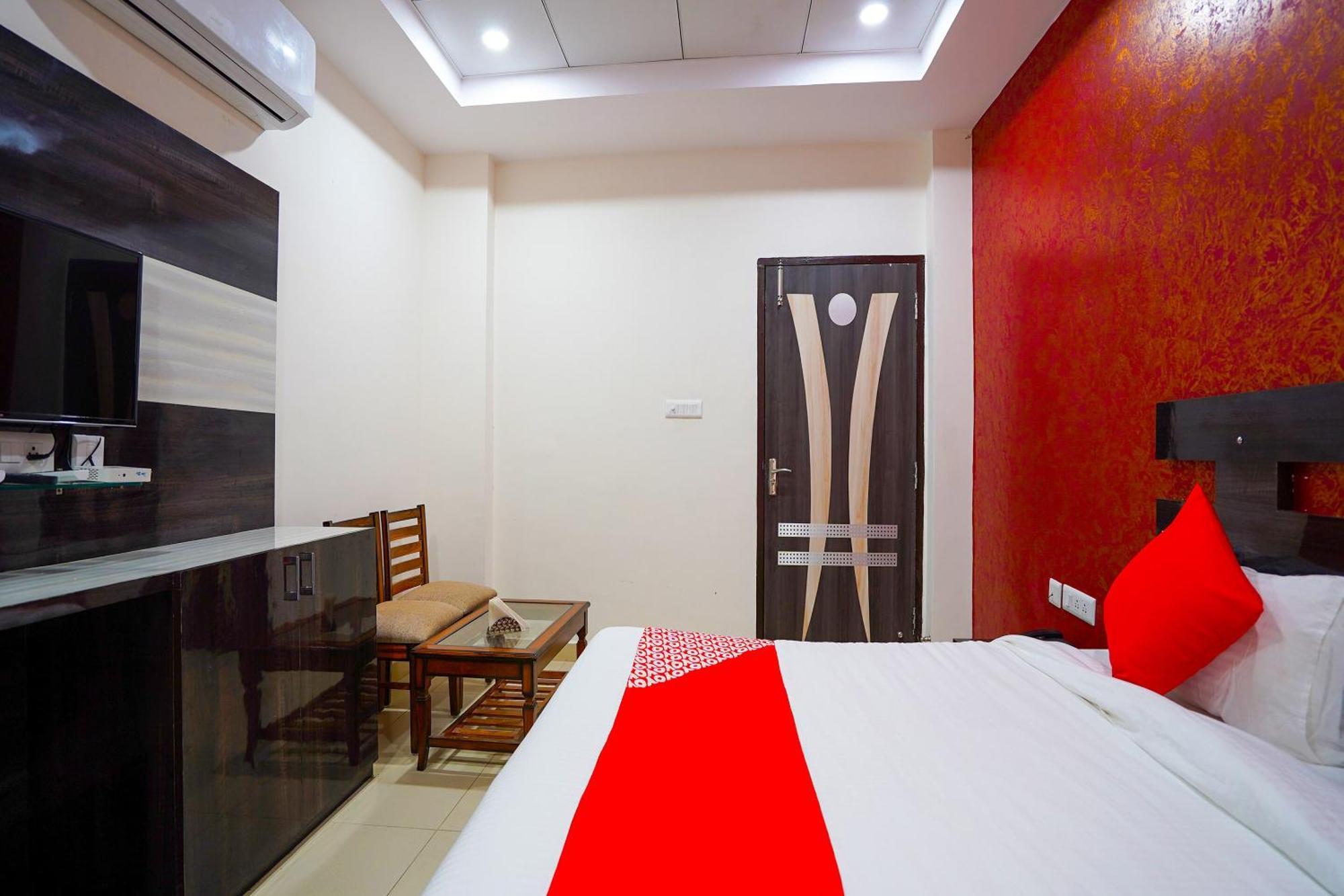 Hotel O H D Hotel Bhiwadi Dış mekan fotoğraf