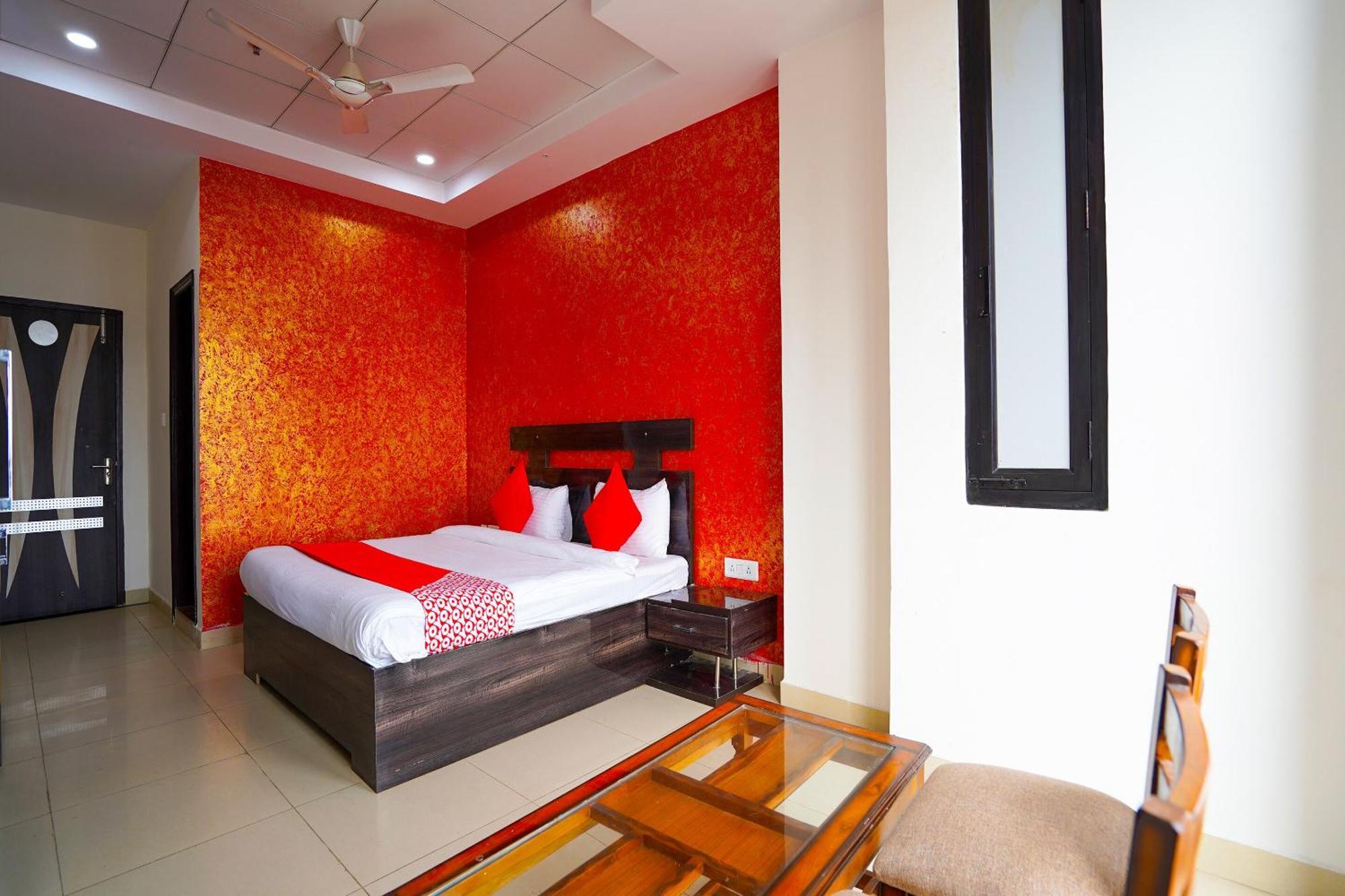Hotel O H D Hotel Bhiwadi Dış mekan fotoğraf