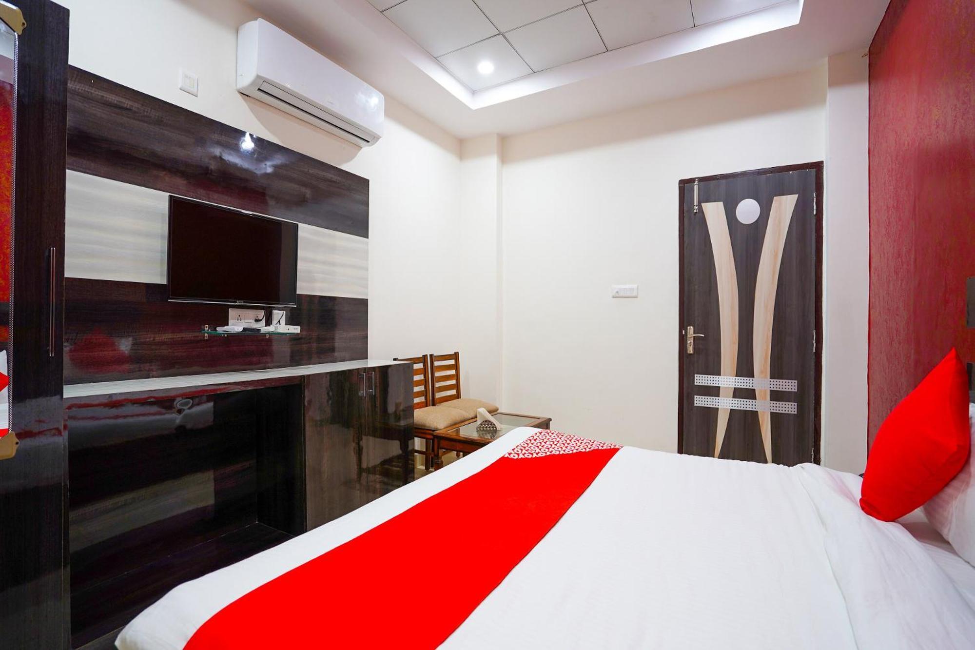 Hotel O H D Hotel Bhiwadi Dış mekan fotoğraf