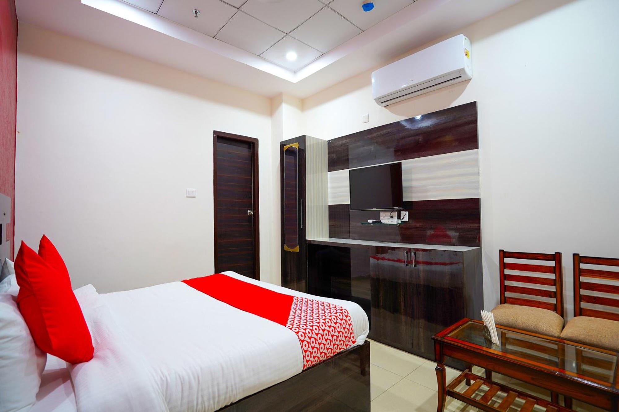 Hotel O H D Hotel Bhiwadi Dış mekan fotoğraf