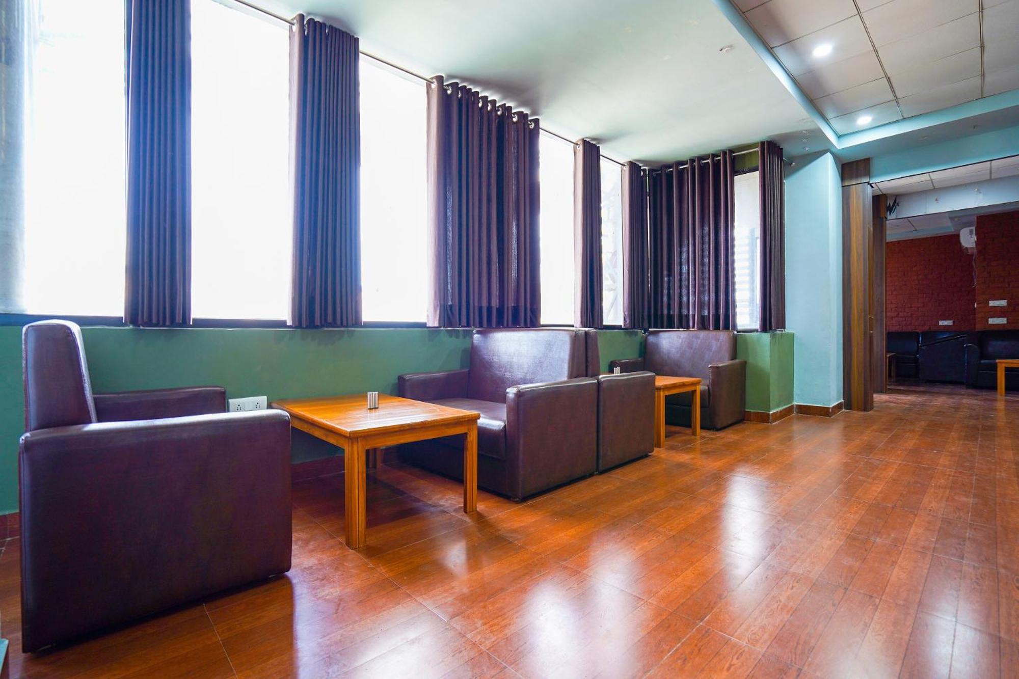 Hotel O H D Hotel Bhiwadi Dış mekan fotoğraf