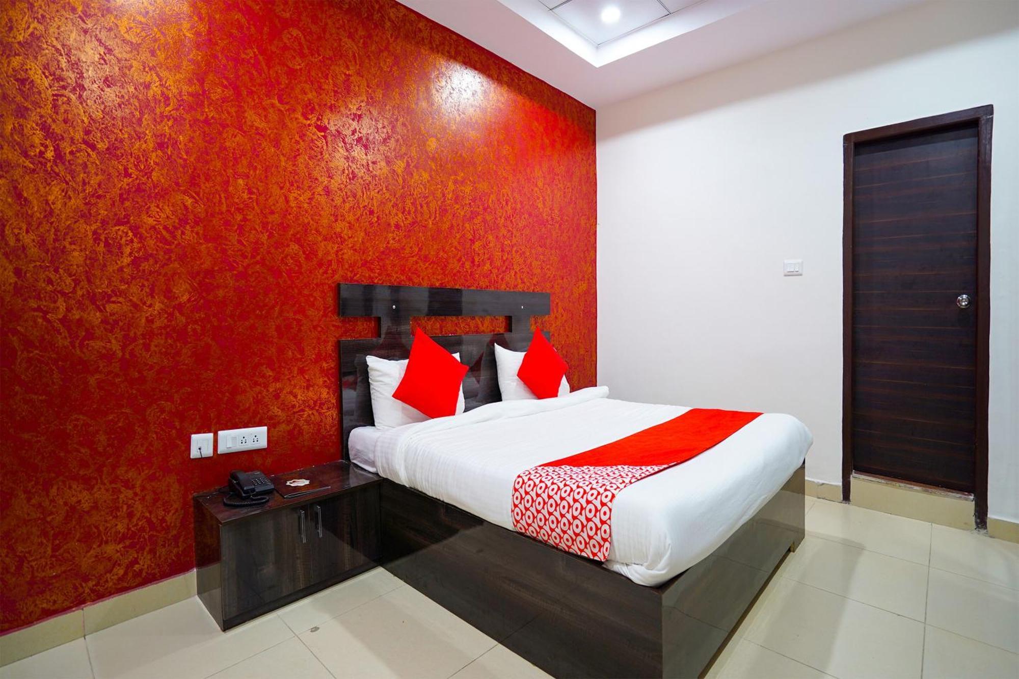 Hotel O H D Hotel Bhiwadi Dış mekan fotoğraf