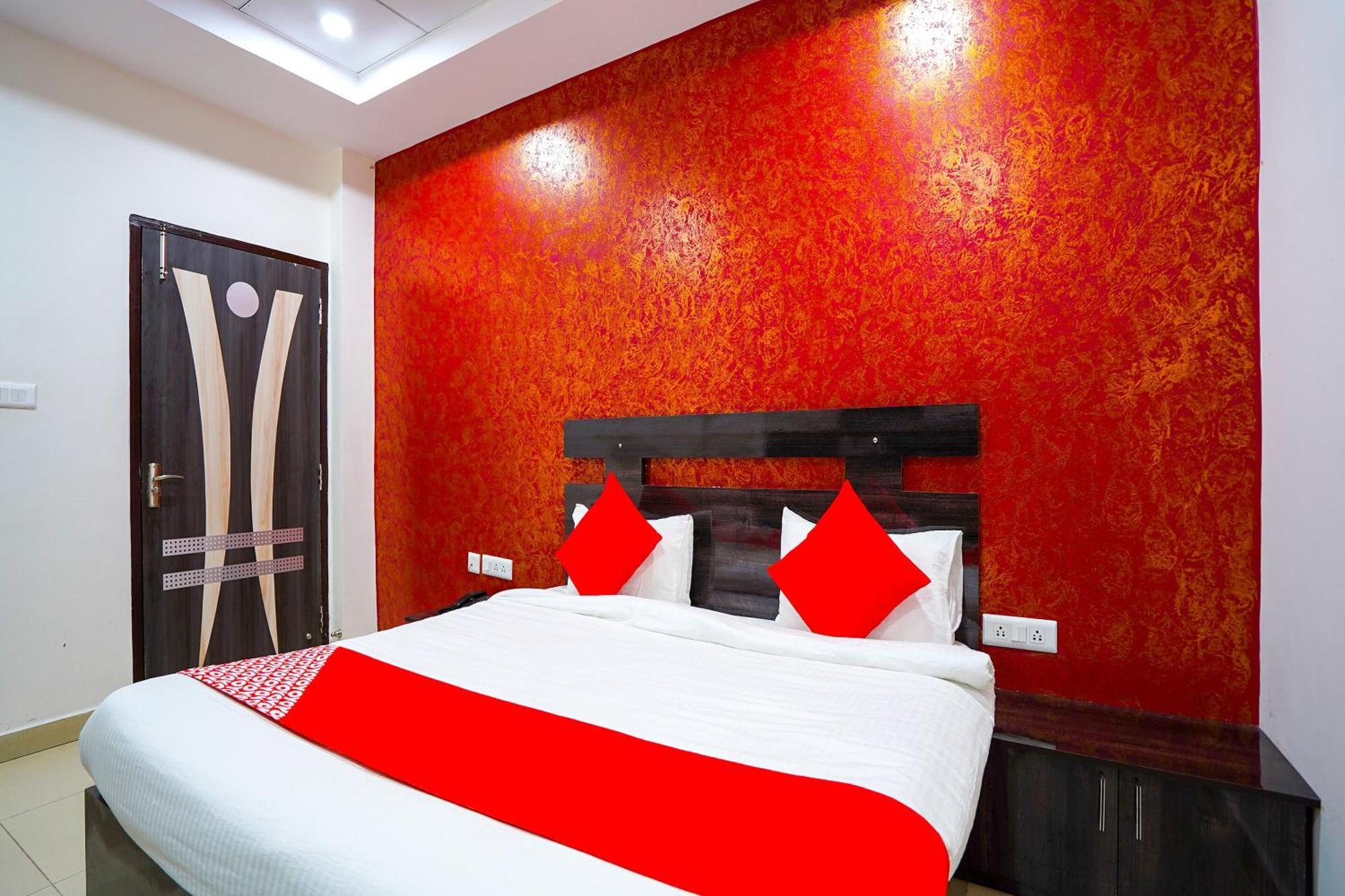 Hotel O H D Hotel Bhiwadi Dış mekan fotoğraf
