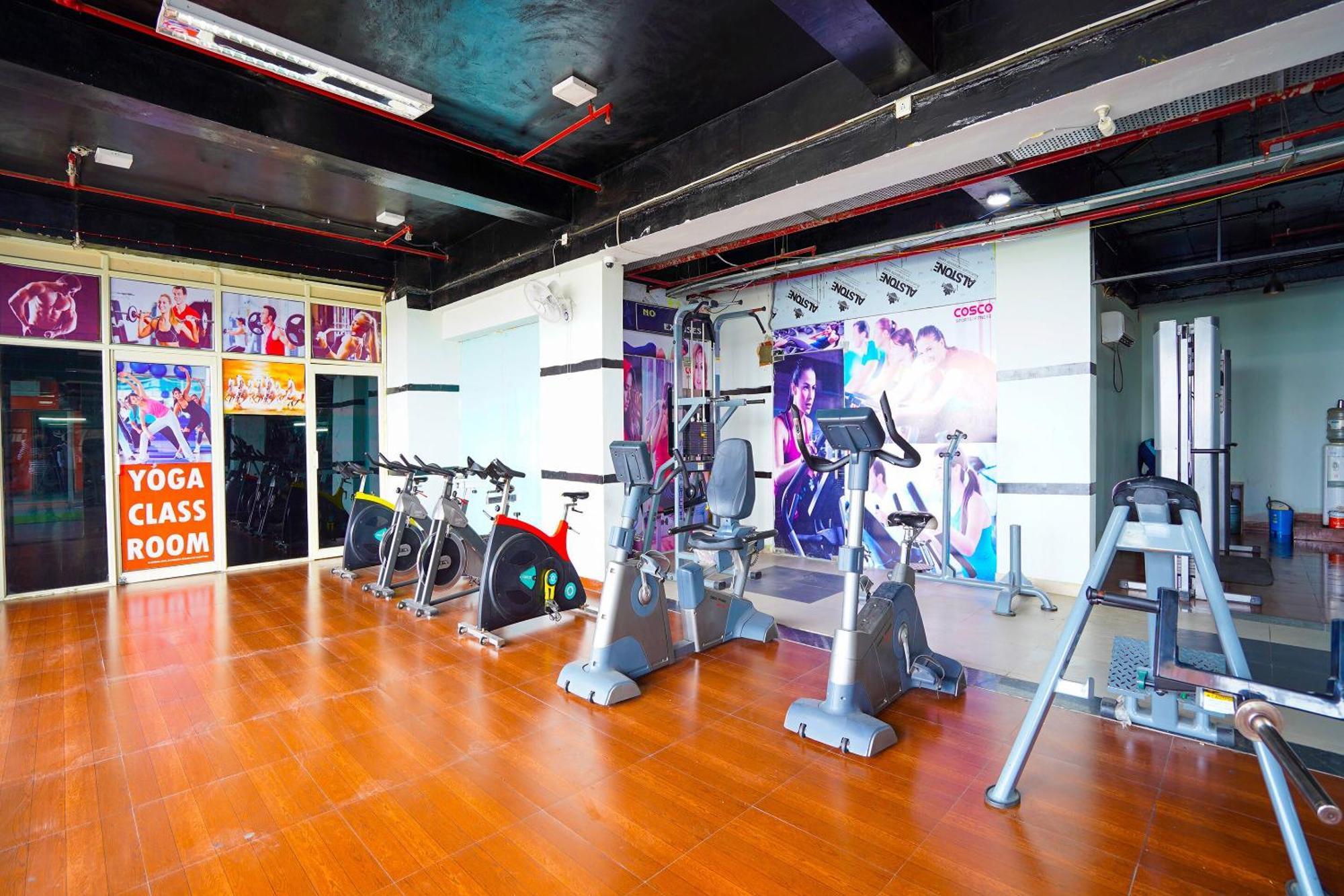 Hotel O H D Hotel Bhiwadi Dış mekan fotoğraf